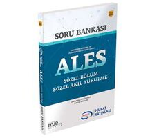 Murat 2051 - ALES Sözel Bölüm Soru Bankası