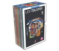 Tolstoy Seti -1 Dünya Klasikleri 10 Kitap Aperatif Kitap