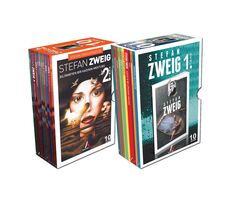 Stefan Zweig Seti 20 Kitap Aperatif Kitap Yayınları