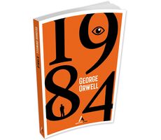 1984 - George Orwell - Aperatif Kitap Yayınları