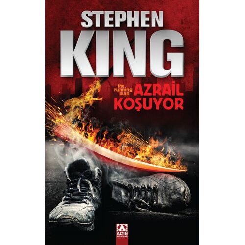 Azrail Koşuyor - Stephen King - Altın Kitaplar