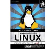 Web Geliştiricileri İçin Linux - Doğuhan Elma - Kodlab Yayın Dağıtım