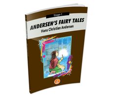 Andersens Fairy Tales - Hans Christian Andersen (Stage-1) Biom Yayınları