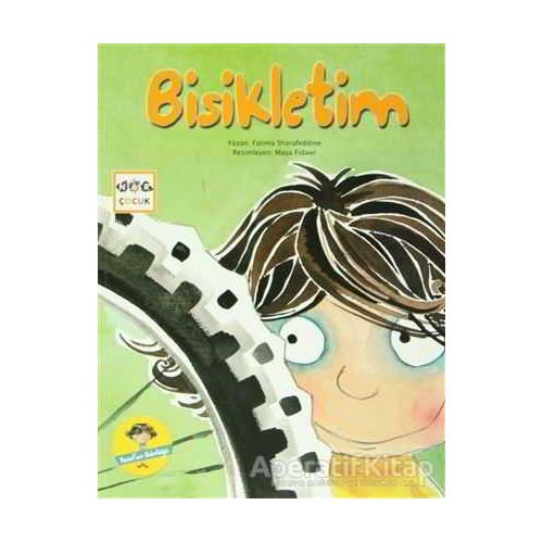 Bisikletim - Fatima Sharafeddine - Nar Yayınları
