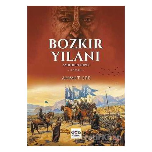 Bozkır Yılanı - Ahmet Efe - Nar Yayınları