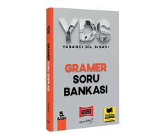 Yargı YDS Gramer Soru Bankası 5. Baskı