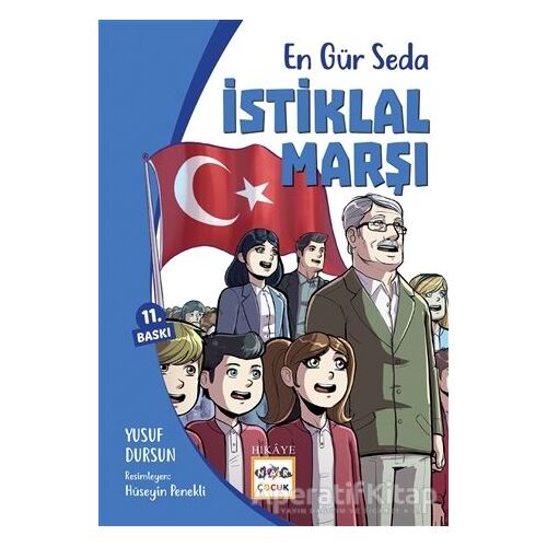En Gür Seda - İstiklal Marşı - Yusuf Dursun - Nar Yayınları