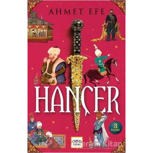 Hançer - Ahmet Efe - Nar Yayınları