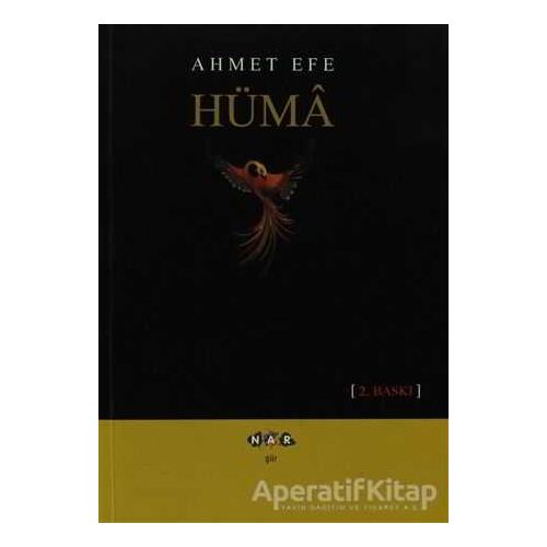 Hüma - Ahmet Efe - Nar Yayınları