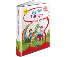 Aydın 4. Sınıf Türkçe Kitabım