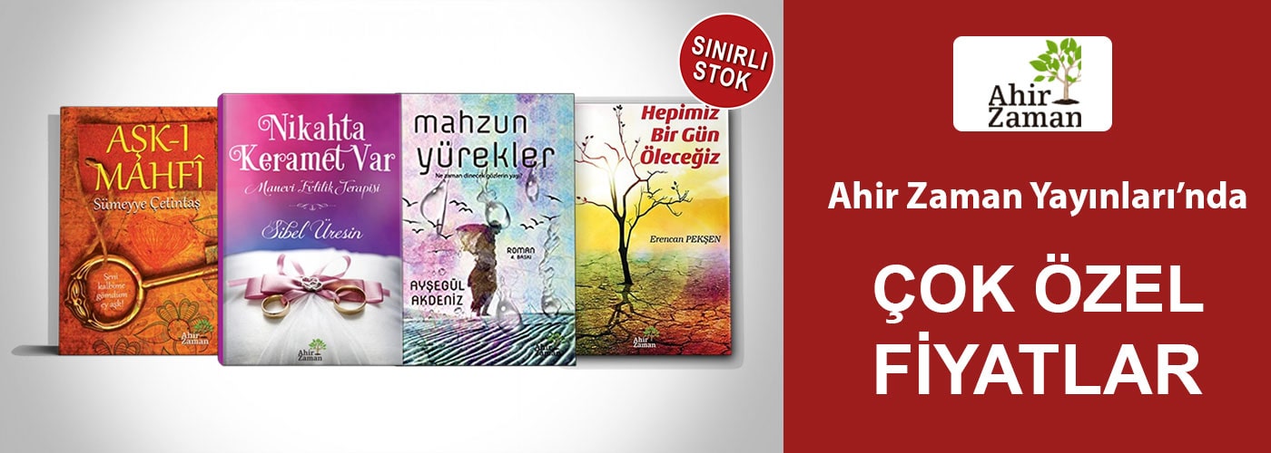 Ahir Zaman Kampanyalı