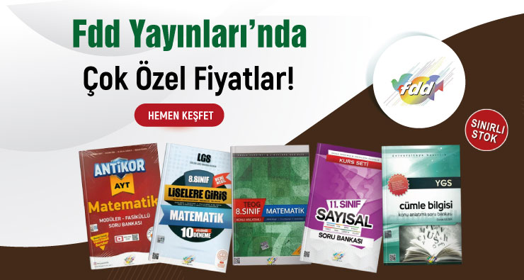 FDD Yayınları