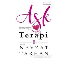 Aşk Terapi - Nevzat Tarhan - Timaş Yayınları