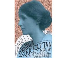 Virginia Woolftan Yazarlık Dersleri - Danell Jones - Timaş Yayınları