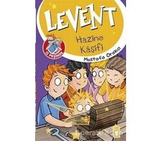 Levent İz Peşinde - Hazine Kaşifi - Mustafa Orakçı - Timaş Çocuk