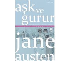 Aşk ve Gurur - Jane Austen - Timaş Yayınları