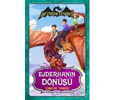 Ahi Evran Efsanesi : Ejderhanın Dönüşü - Zübeyir Tokgöz - Genç Timaş