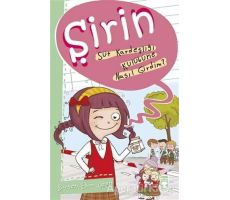 Şirin - Süt Kardeşliği Kulübüne Nasıl Girdim? - Birsen Ekim Özen - Timaş Çocuk