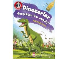 Dinazorlar Gerçekten Var mıydı? - Hekimoğlu İsmail - Timaş Çocuk