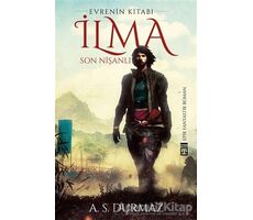 İlma - Son Nişanlı - A. S. Durmaz - Timaş Yayınları