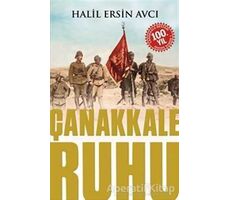 Çanakkale Ruhu - Halil Ersin Avcı - Timaş Yayınları