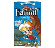 Hammit - Korku Ormanı - Cem Gülbent - Timaş Çocuk