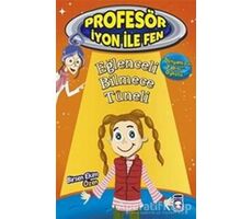 Eğlenceli Bilmece Tüneli : Profesör İyon İle Fen 2 - Birsen Ekim Özen - Timaş Çocuk