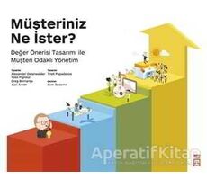 Müşteriniz Ne İster? - Yves Pigneur - Timaş Yayınları