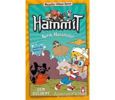 Hammit Kırık Haramiler - Hammit 2 Masallar Ülkesi Serisi - Cem Gülbent - Timaş Çocuk