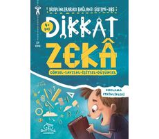 Dikkat Zeka 4+ Yaş: Disiplinlerarası Bağlantı Sistemi DBS