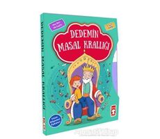 Dedemin Masal Krallığı - Didem Demirel - Timaş Çocuk