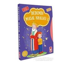 Dedemin Masal Krallığı - 2 - Didem Demirel - Timaş Çocuk