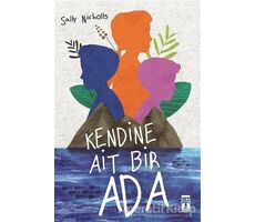 Kendine Ait Bir Ada - Sally Nicholls - Genç Timaş