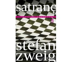 Satranç - Stefan Zweig - Timaş Yayınları