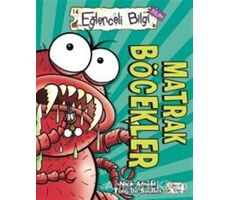 Matrak Böcekler Eğlenceli Bilgi - 63 - Nick Arnold - Eğlenceli Bilgi Yayınları