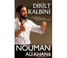 Dirilt Kalbini - Nouman Ali Khan - Timaş Yayınları