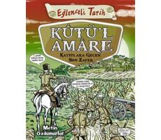 Kutül Amare - Eğlenceli Tarih 20 - Metin Özdamarlar - Eğlenceli Bilgi Yayınları