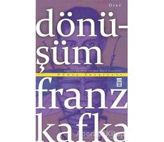 Dönüşüm - Franz Kafka - Timaş Yayınları