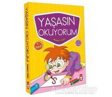 Yaşasın Okuyorum Hikaye Seti (10 Kitap) - Reşhat Yıldız - Timaş Çocuk