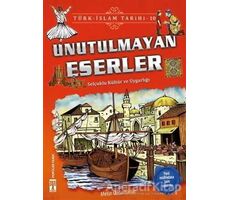 Unutulmayan Eserler / Türk - İslam Tarihi 10 - Metin Özdamarlar - Genç Timaş