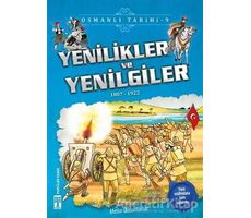 Yenilikler ve Yenilgiler - Osmanlı Tarihi 9 - Metin Özdamarlar - Genç Timaş