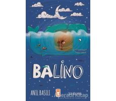 Balino - Anıl Basılı - Timaş Çocuk