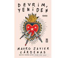 Devrim Yeniden - Mauro Javier Cardenas - Timaş Yayınları