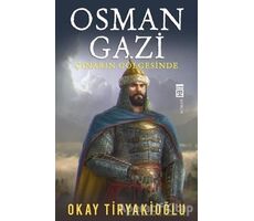 Osman Gazi - Okay Tiryakioğlu - Timaş Yayınları