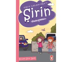 Şirin Park Çetesi - Kendimi Durduramıyorum 2 - Birsen Ekim Özen - Timaş Çocuk