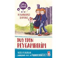 Dua Eden Peygamberim - Can ile Canan Peygamberimizi Seviyoruz - Nefise Atçakarlar - Timaş Çocuk