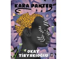 Kara Panter - Okay Tiryakioğlu - Genç Timaş