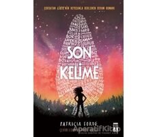 Son Kelime - Patricia Forde - Genç Timaş