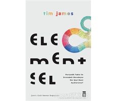 Elementsel - Tim James - Timaş Yayınları