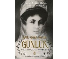 Şair Nigar Hanım - Günlük - Zeynep Berktaş - Timaş Yayınları